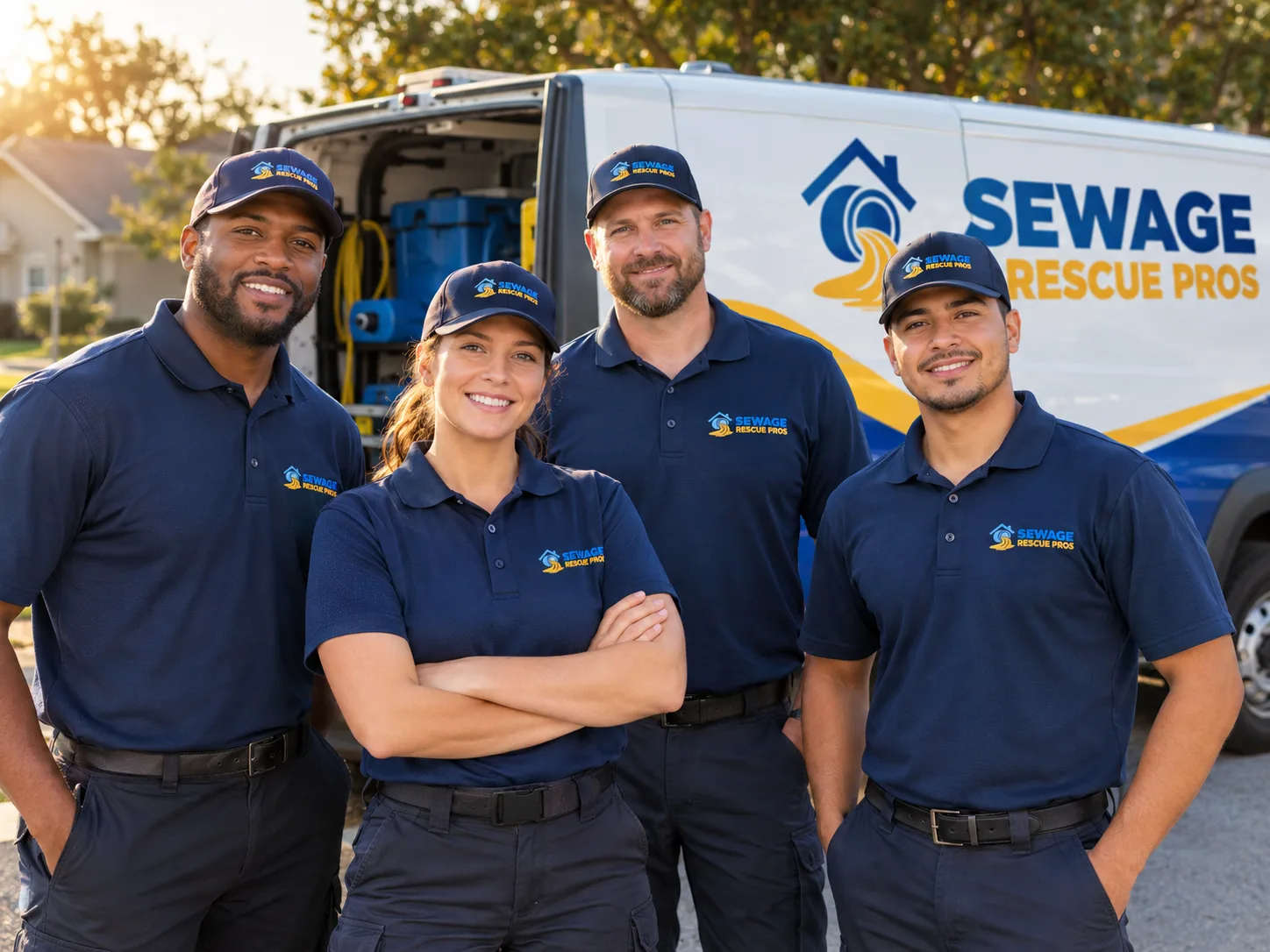 Sewage Backup Cleanup company in Argonne, WI